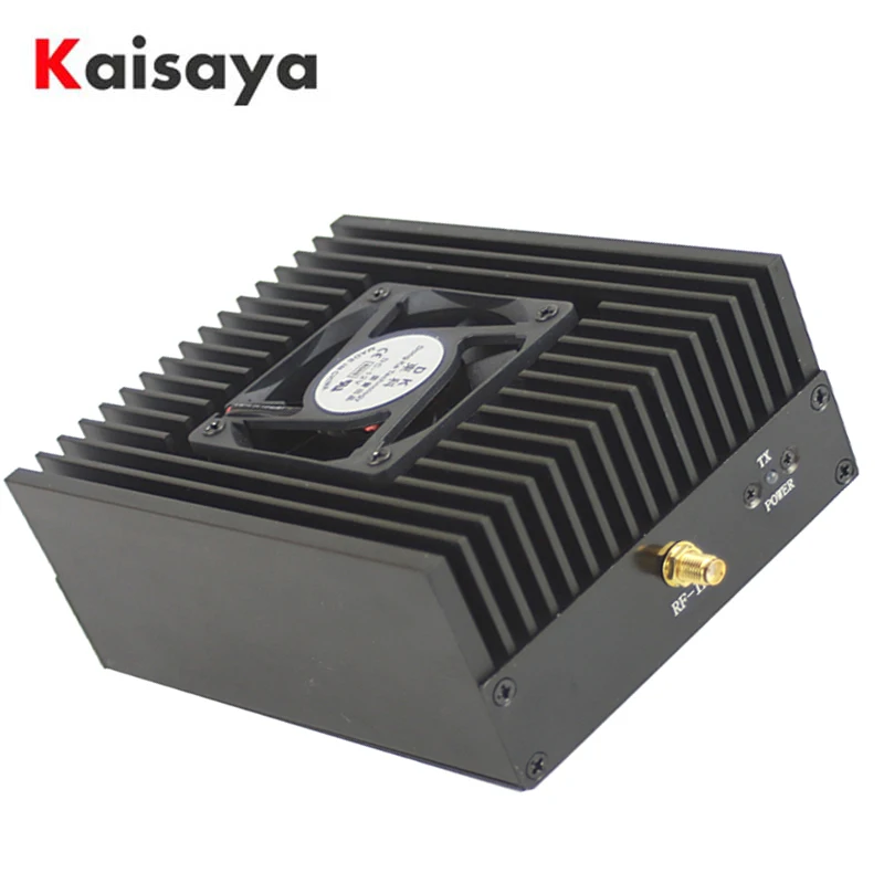 

RF Hand Radio walkie Talkie Digital Transmission half duplex Power Amplifier Support DMR DPMR P25, C4FM, SFK