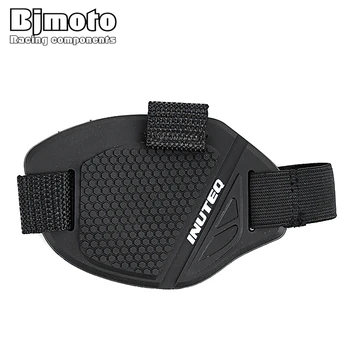 

BJMOTO Moto Shifter Shoe Boots Protector Motorcycle Gear Shoes Protective Cover Shoes Protection Rubber Skidproof Shift Sock Pad