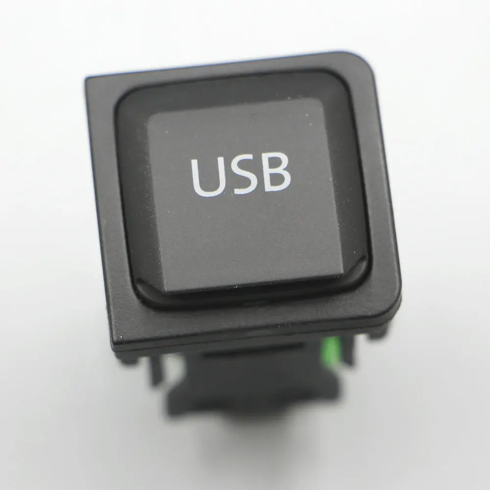 

Cable del USB del coche adaptador con interruptor para aplicar VW rcd510 rns315 rcd300 VW Golf Jetta mk6 Polo Touran tiguan