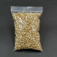 3300 шт пчелиный улей коробка резьбовое отверстие установка гнездо пчелиный воск основа гребень связанные медный глаз пчеловодство оборудование