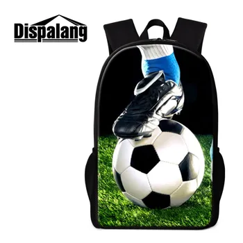 

Cristiano Ronaldo School Bags for Teen Men Cool Travel Backpacks for Children Stylish Book Bag for Primary Students Day Pack