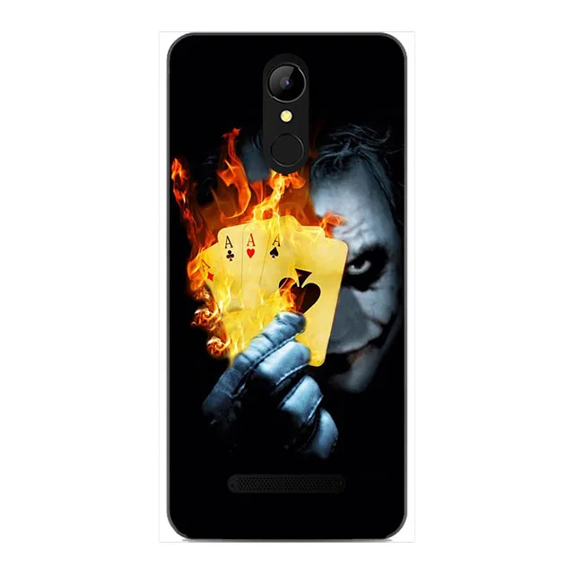 Чехол для телефона Leagoo M5 Edge 5 дюймов милый мультяшный высококачественный