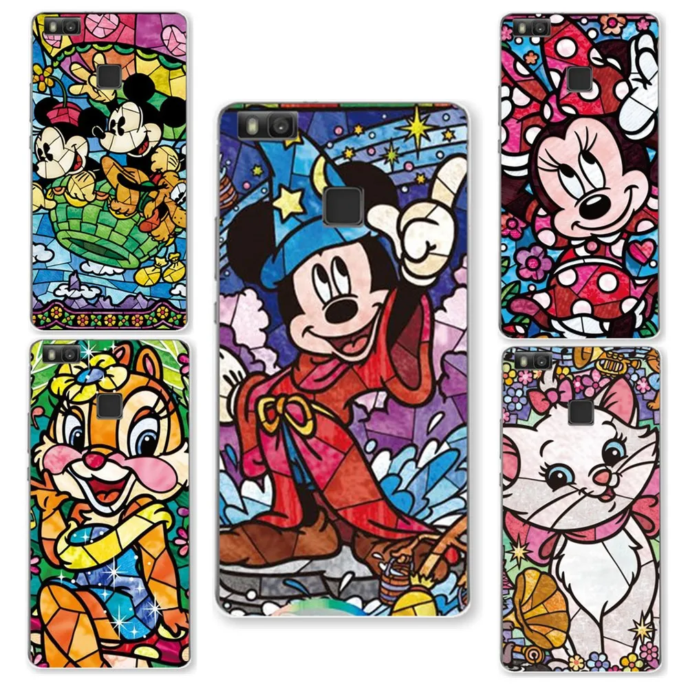 huawei p10 lite coque mickey