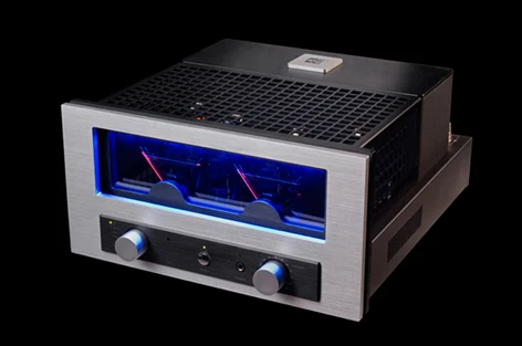 

JUNGSON V-77 Vacuum Tube Integrated amplifier CLASS AB 2x40W  6N1 EL34 Electron Tube HIFI  24bit/192kHz Becoder Coaxial USB AMP