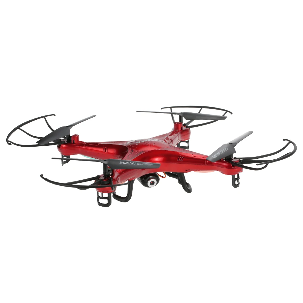 Syma X5C Радиоуправляемый Дрон пользовательская версия Квадрокоптер 2 4 ГГц 4CH 6
