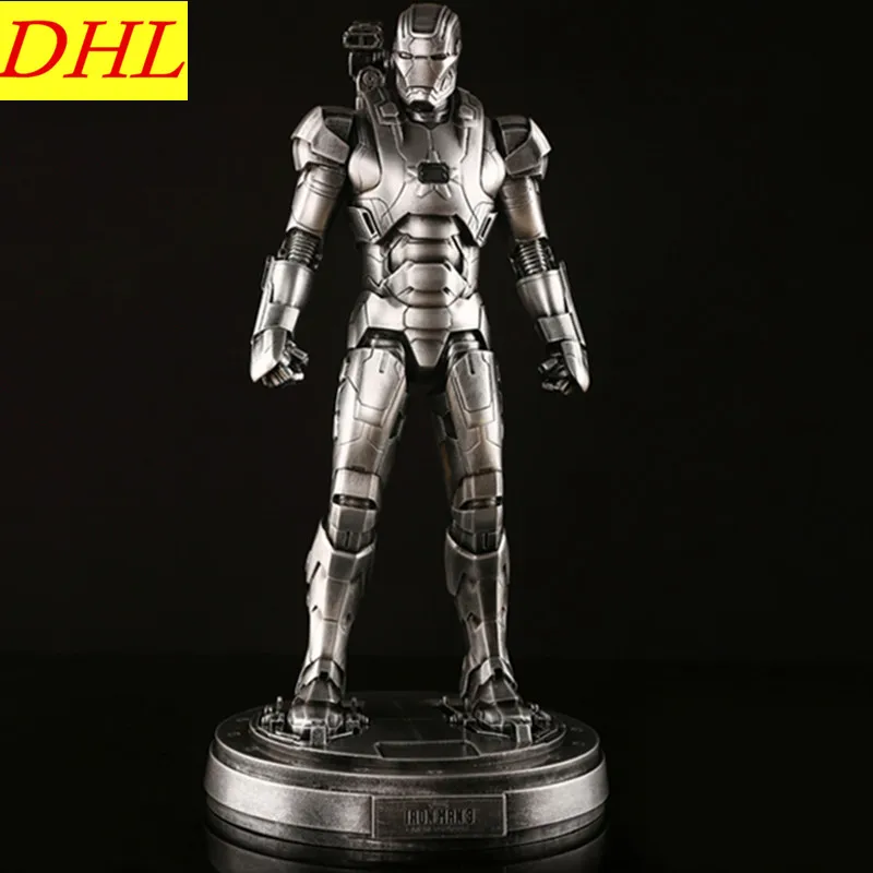 

Avengers 3 Iron Man 1:6 GK Statue Patriots Tony Stark Resin Art & Craft Decorations Action Figure Collectible Model Toy L2305