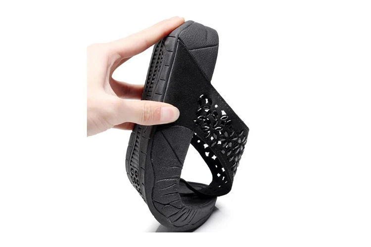 rhinestone flip flops spa