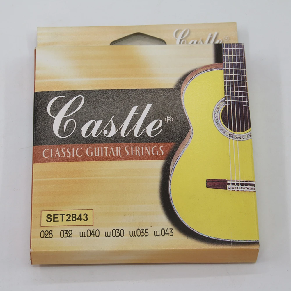 Buy Classic Classical Guitar String Nickel Plated