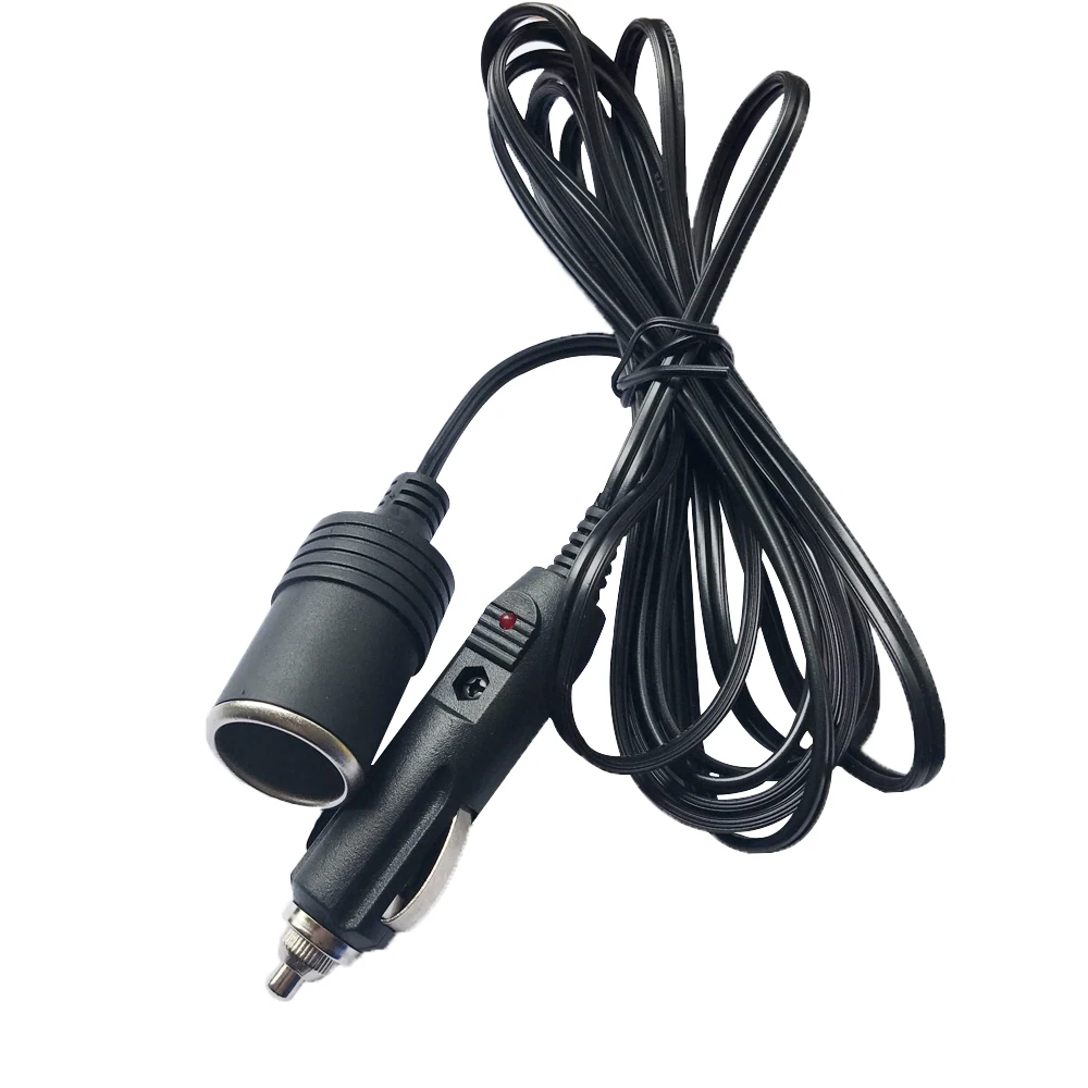Buy 12DC Car Cigar Cigarette Lighter Socket Plug