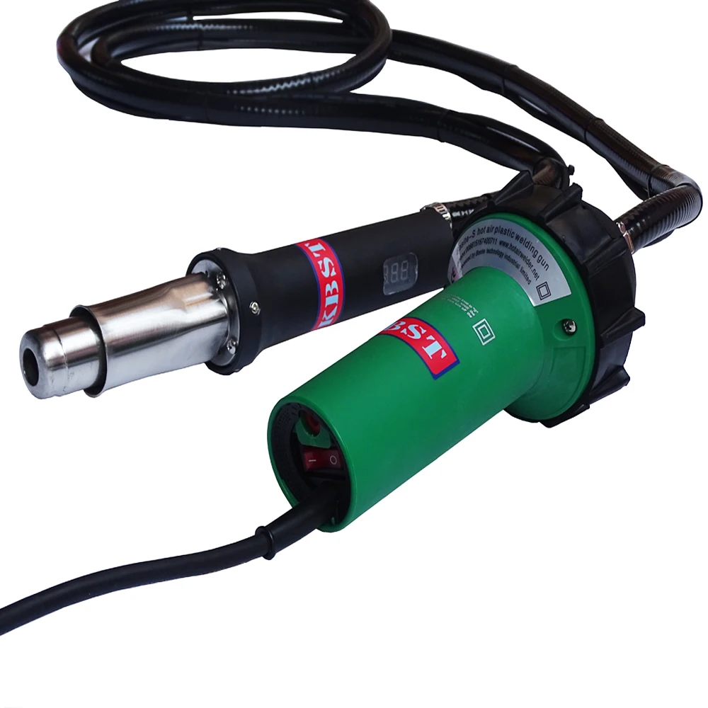 Buy HKBST brand seperate digital hot air plastic