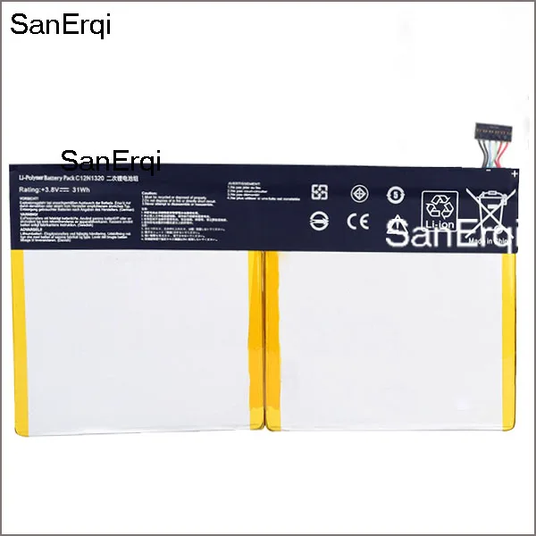 

Battery for ASUS Transformer book T100T T100TA T101TA T101TA-C1 C12N1320 batteries High Quality