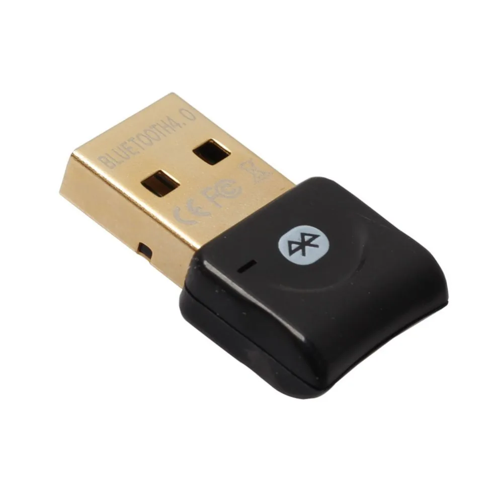 

Wireless Bluetooth 4.0 USB CSR Adapter Dongle Music Sound Receiver Adaptador Audio Transmitter For Computer PC Laptop