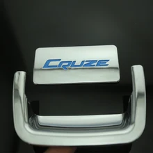 Бардачок, ручка, крышка, держатель, застежка, чаша для рук, блестки, наклейка для Chevrolet Chevry Cruze Sedan Hatchback 2009