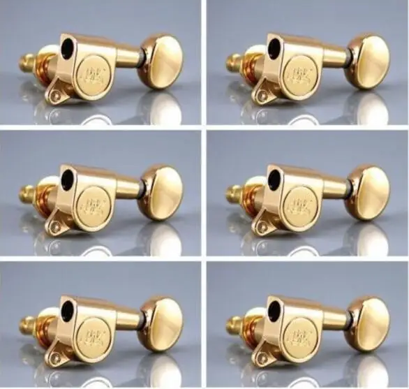

New Free shipping 6R Wilkinson WJ05 Tuners Machine heads Mini Oval Tuner