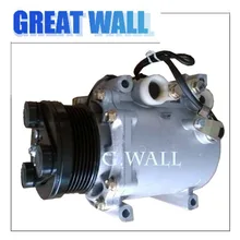 Hiqh качество MSC090C AC компрессор для автомобиля Mitsubishi Outlander 2,0 2.4i 2003-OE# AKC200A205AR