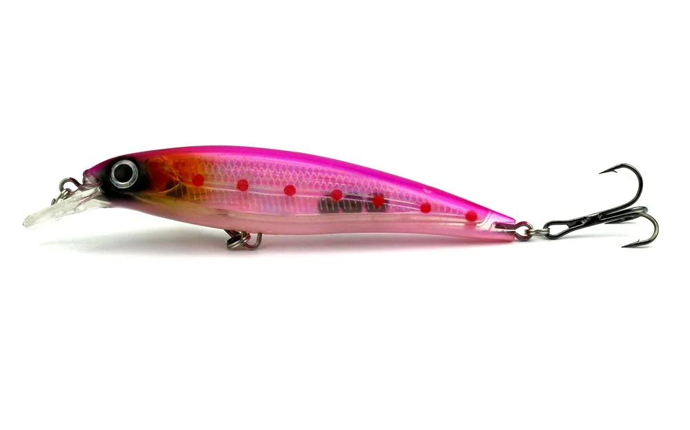 minnow lures (10)
