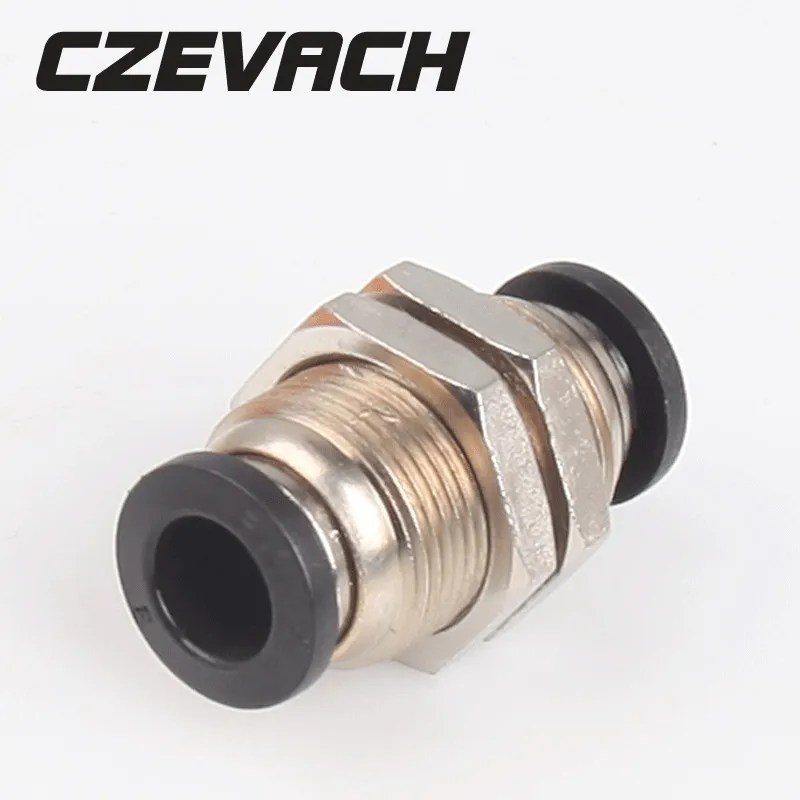PM Tracheal Quick Connector Bulkhead