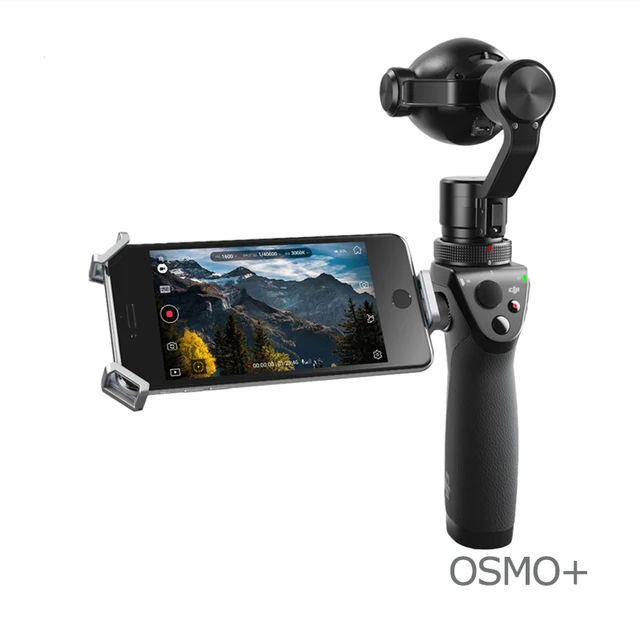 dji osmo handheld gombal 4k hand camera gimbal 3axis photography
