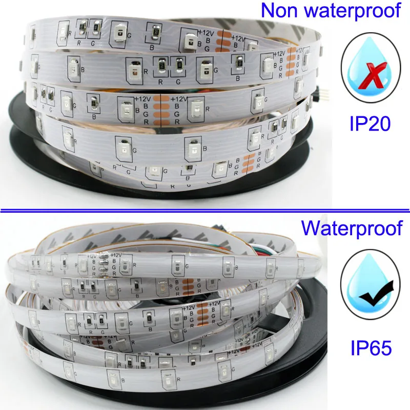 wifi 2835 rgb led strip 7