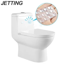 24 шт./компл. Лидер продаж, прозрачный Противоскользящий силиконовый амортизатор мягкая подушка для одежды мебельные аксессуары