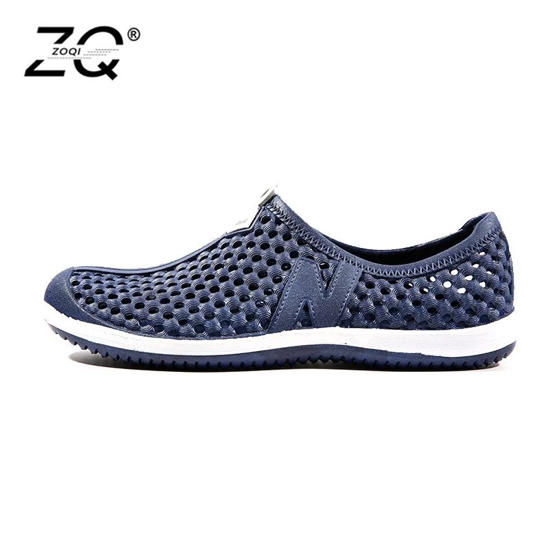 

Garden Clog Shoes For Men Quick Drying Summer Beach Slipper Flat Breathable Outdoor Sandals Male Gardening shoe