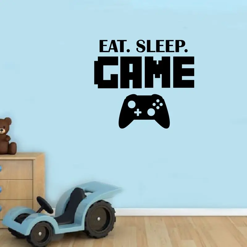 Eat Sleep Game
