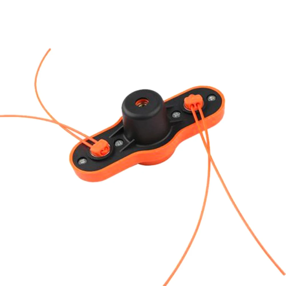 Newly Universal Fit Trimmer Head Easy Load Weed Eater Accessories For