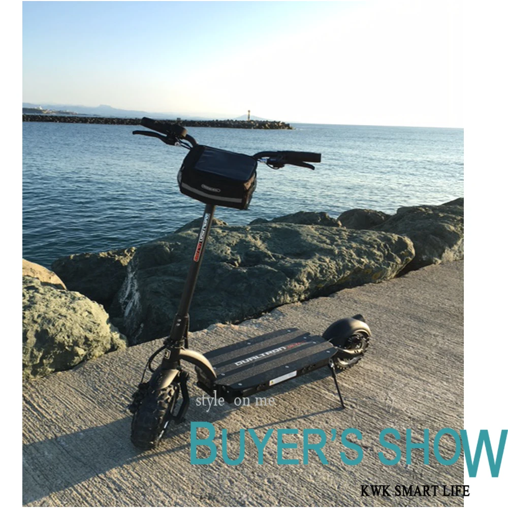 B 2017 Minimotors Ultra Scooter 11inch Electric Scooter