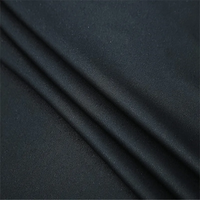 SASKIA 1 метр блестящая жаккардовая парчовая ткань Африканская кружевная сшитая одежда платье Материал пэчворк ZAKKA ткани 286 г/м черный серый