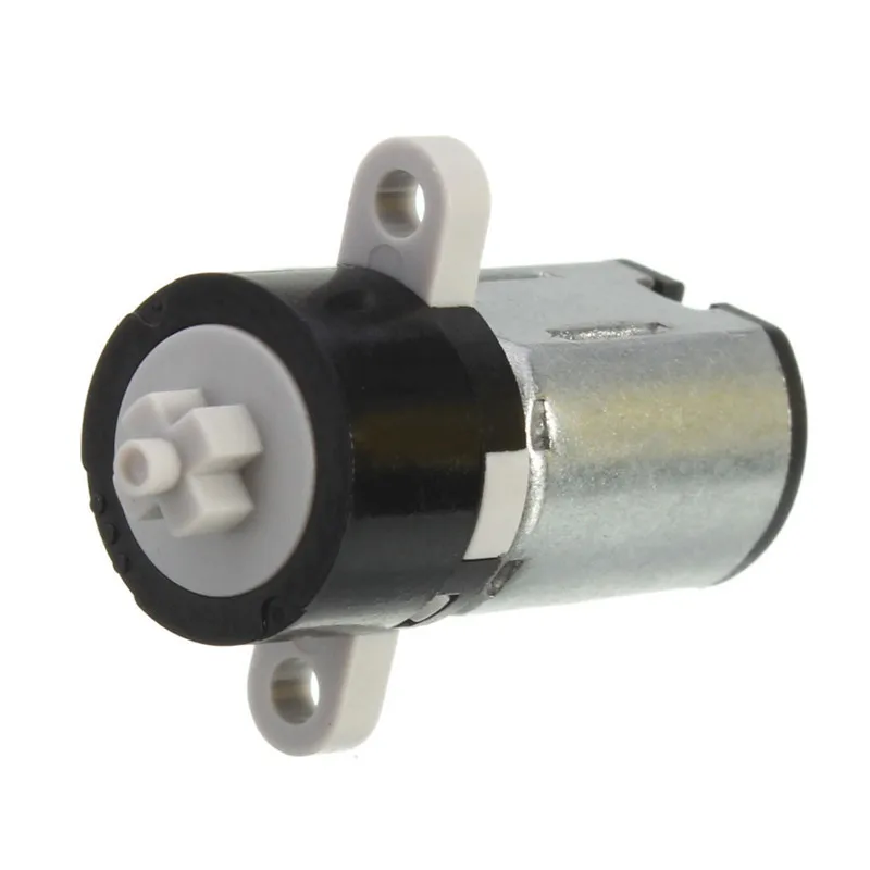 

Mini 3V-6V DC Motor Brushless Permanent Magnet Permanent Magnet Planetary Gear Reducer Micro Motor