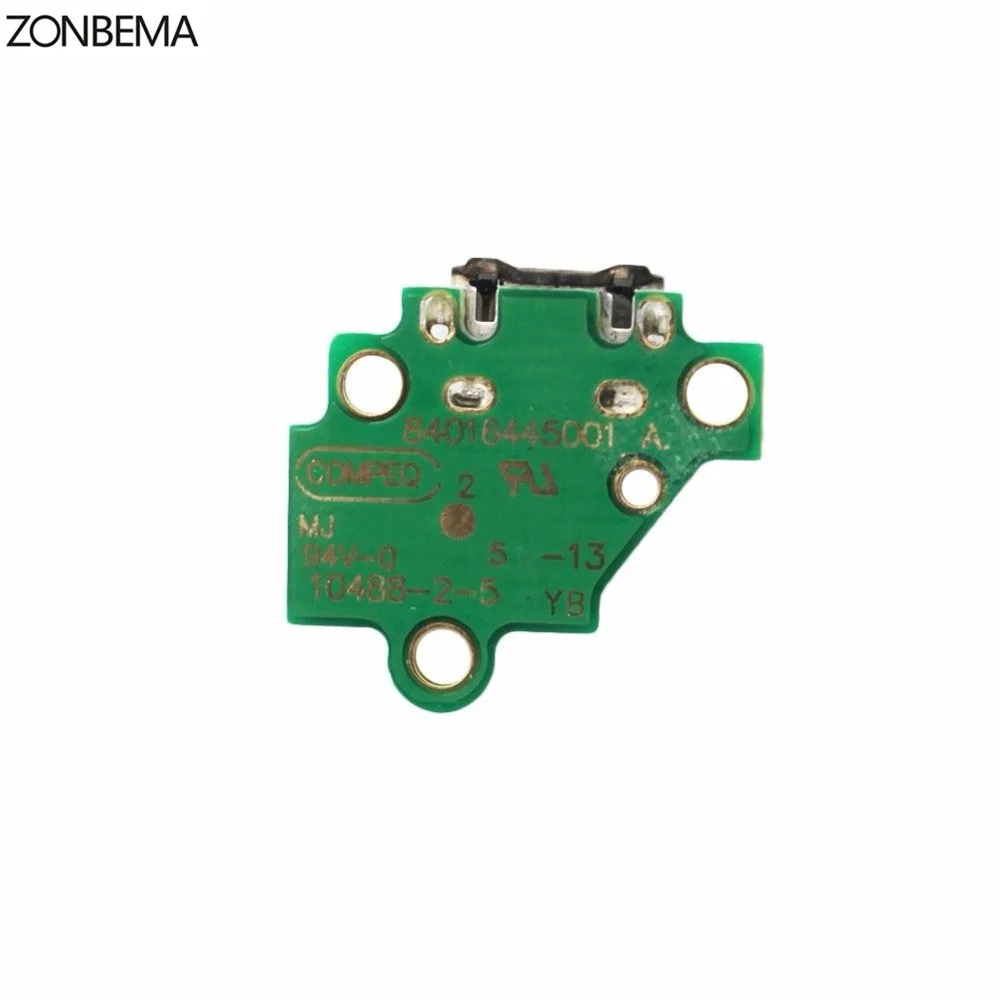 ZONBEMA для Motorola Moto G3 XT1541 XT1542 XT1543 USB зарядное устройство Порт соединитель Гибкая