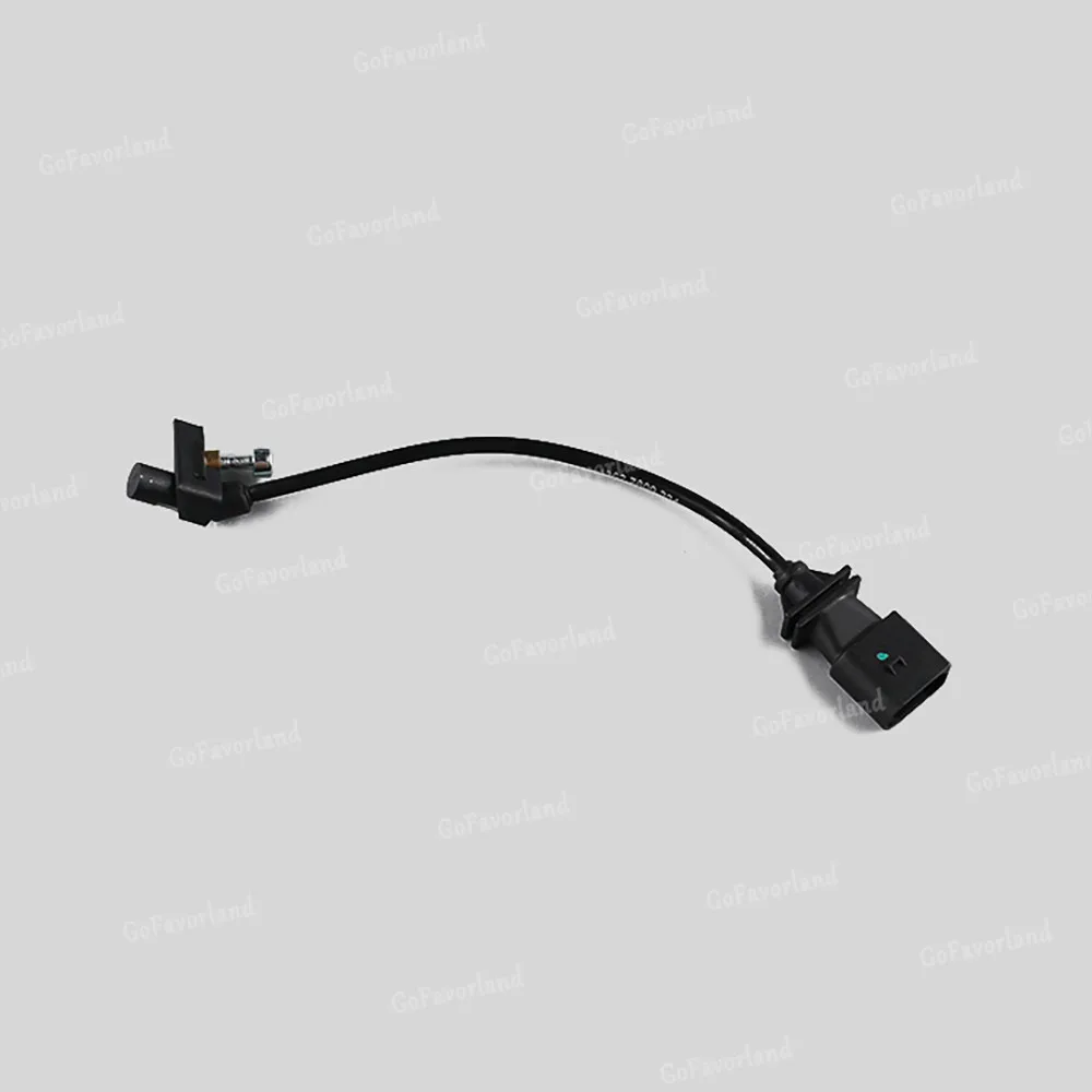 Датчик положения коленчатого вала 13627809334 для BMW E87 118d 2003 2007 E46 320Cd 2006 E90 E60 X6 X5 E53