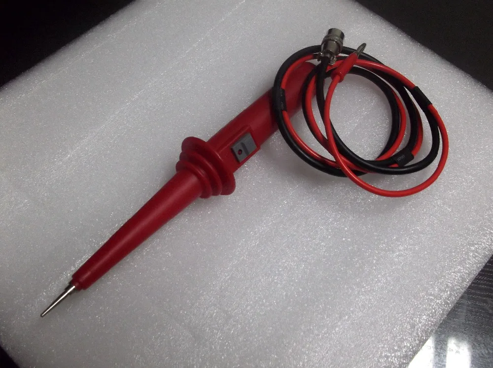 

Jin R Li High Voltage Probe with Telecontrol for Withstanding Voltage Tester KC2670A