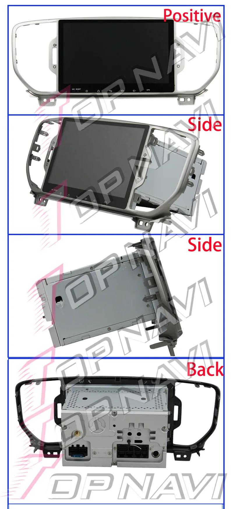  For KIA Sportage 2016