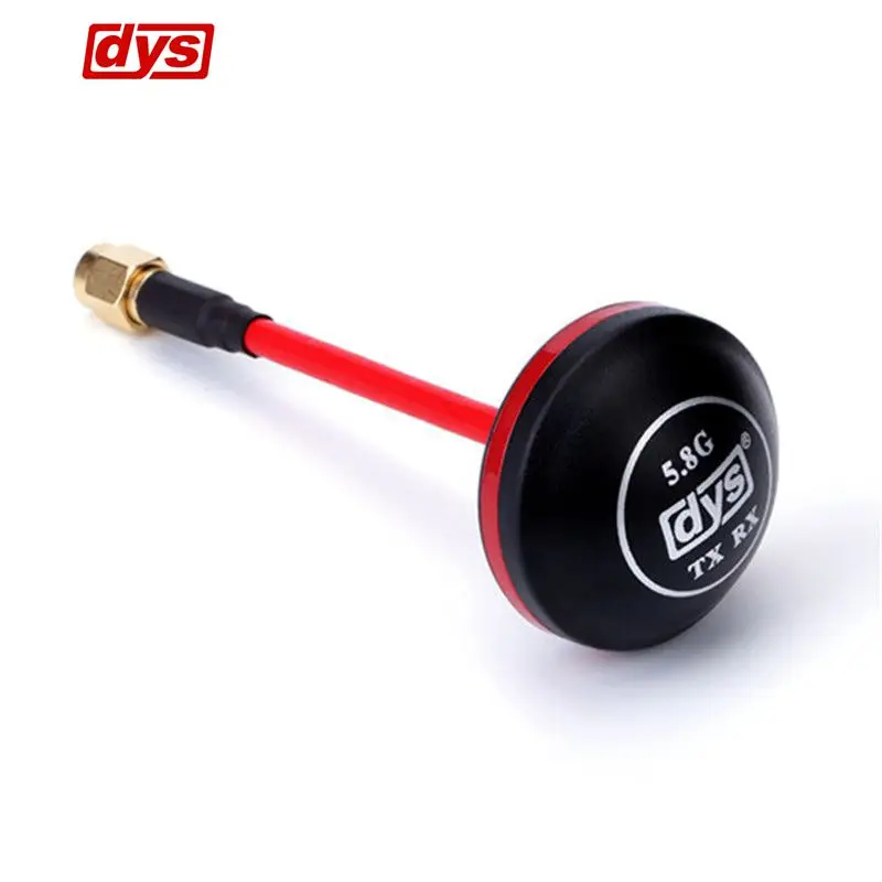 DYS FPV 5.8G Antenna 4dBi Mushroom RHCP TX RX SMA RP-SMA Male For Multicopter | Игрушки и хобби
