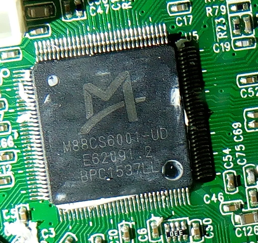 

Freeshipping M88CS6001 M88CS6001-UD