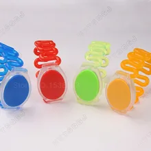 20 шт ID силиконовый браслет рчид браслет Водонепроницаемый 125 кГц EM4100& TK4100 ключ для доступа Управление caed силиконовые браслеты