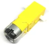 Unids 1 unidad TT Motor 130 motor Smart Car Robot engranaje Motor para Arduino DC3V-6V DC engranaje Motor envío gratuito ► Foto 1/2