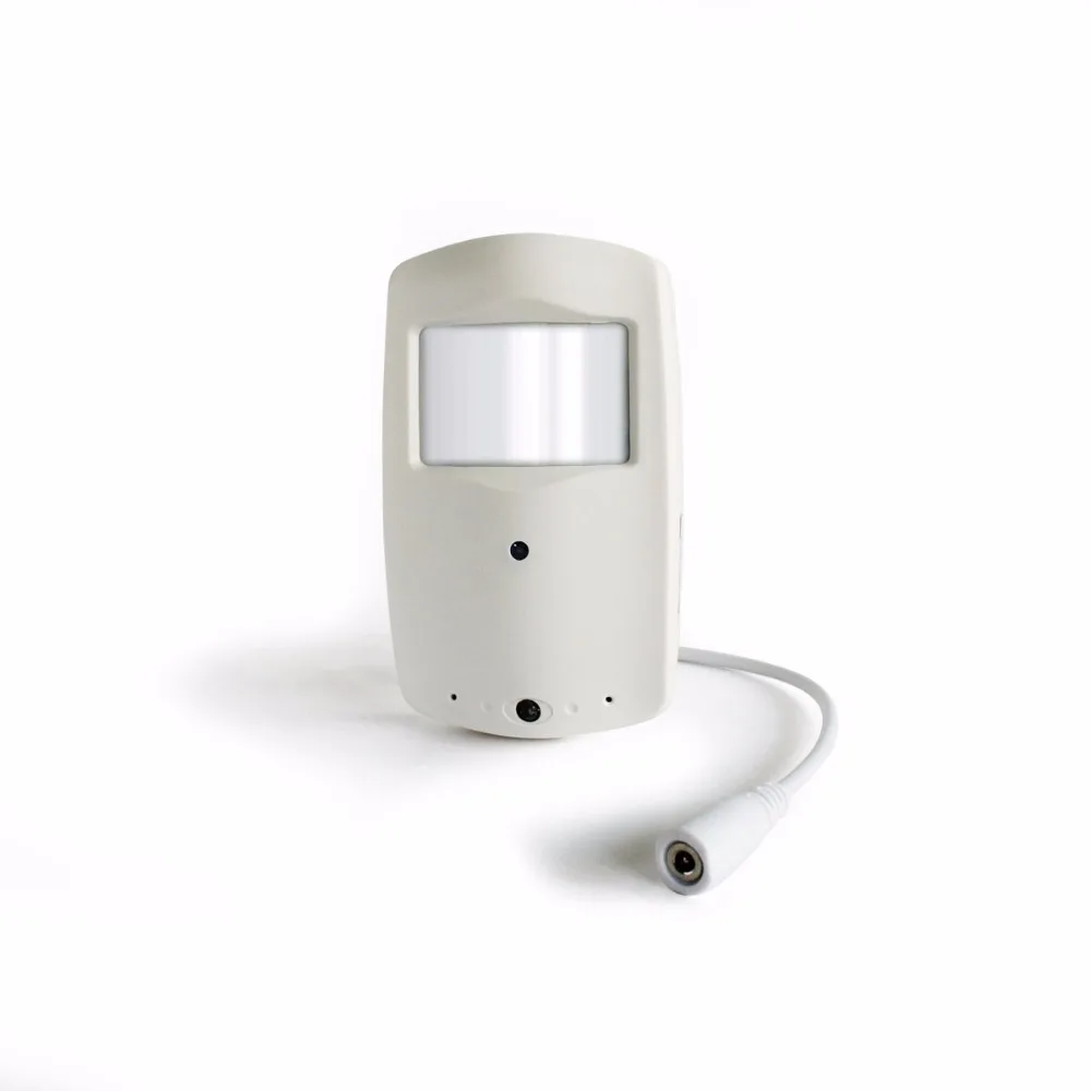 720 P HD PIR умная wifi Мобильная камера с аудио и ночным видением детектором движения