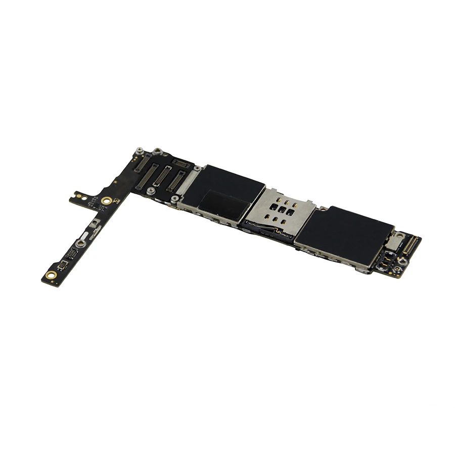 16 Гб 64 128 ГБ для iphone 6plus 5 дюйма материнская плата iPhone 6 plus без сенсорного ID