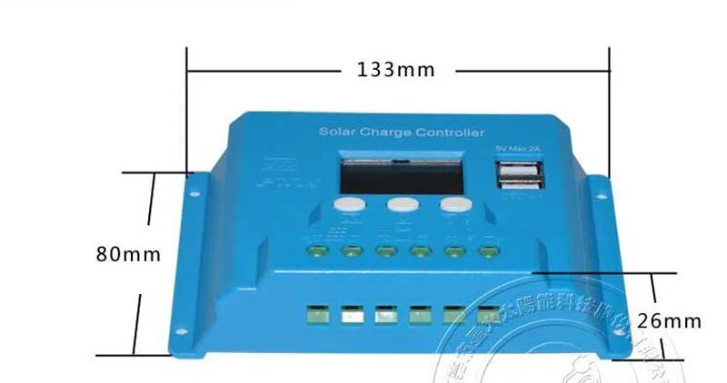 Solar Energy Kit 12v 20w Solar Battery Chargeur SolaireSolar Charge Controller 12v/24v 10A PWM  Solar Phone Charger Camp Car 
