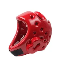 Шлем для тхэквондо, боксерский головной механизм, Санда, муай тай, кик-боксинг, кунг-фу, шлемы, защита головы для мужчин, женщин, детей, защита