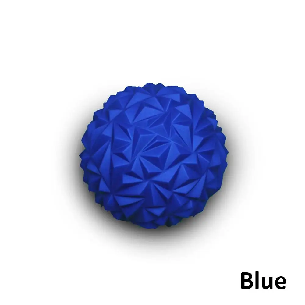 PVC Yoga Balls Footful Spiky Massage Children's Training Toy Accessories Thorn Acupressure Ball Trigger Point Sport Fitness