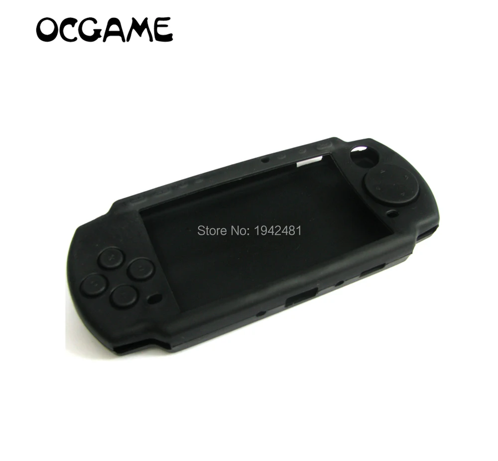 20 шт. силиконовый защитный чехол высокого качества для PSP 3000/2000 3000 2000 | Электроника