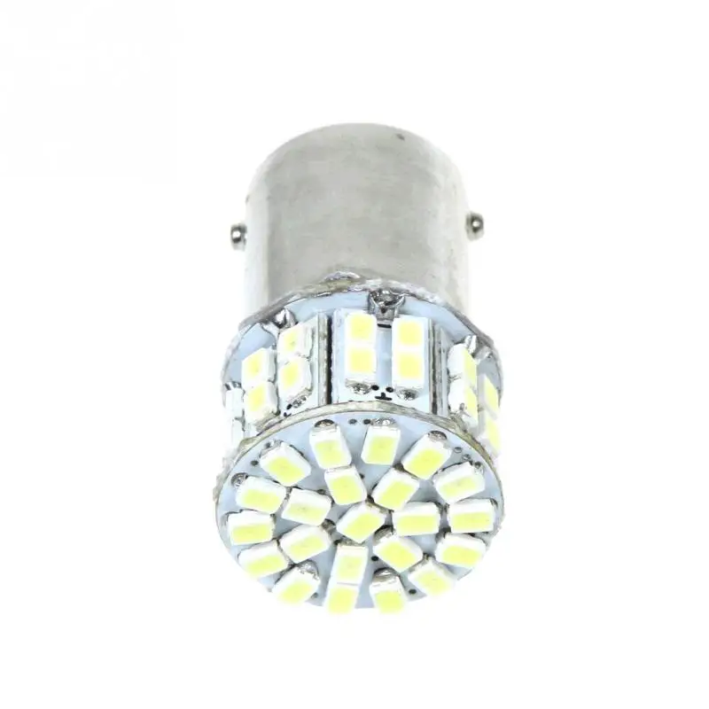 Супер яркий 1156 50SMD 1206 12V Высокое качество 50 Led SMD автомобильный тормоз светильник поворотники задние Лампы стояночного фонари заднего хода