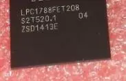 IDT49C465APQF LPC1788FET208 AD3PS-1 AD8429 LTC5592IUH AD5446YRMZ