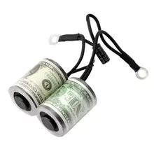 Высококачественная машина для татуировки 28 мм 10 обмоток медных проволочных катушек части татуировки May25#2