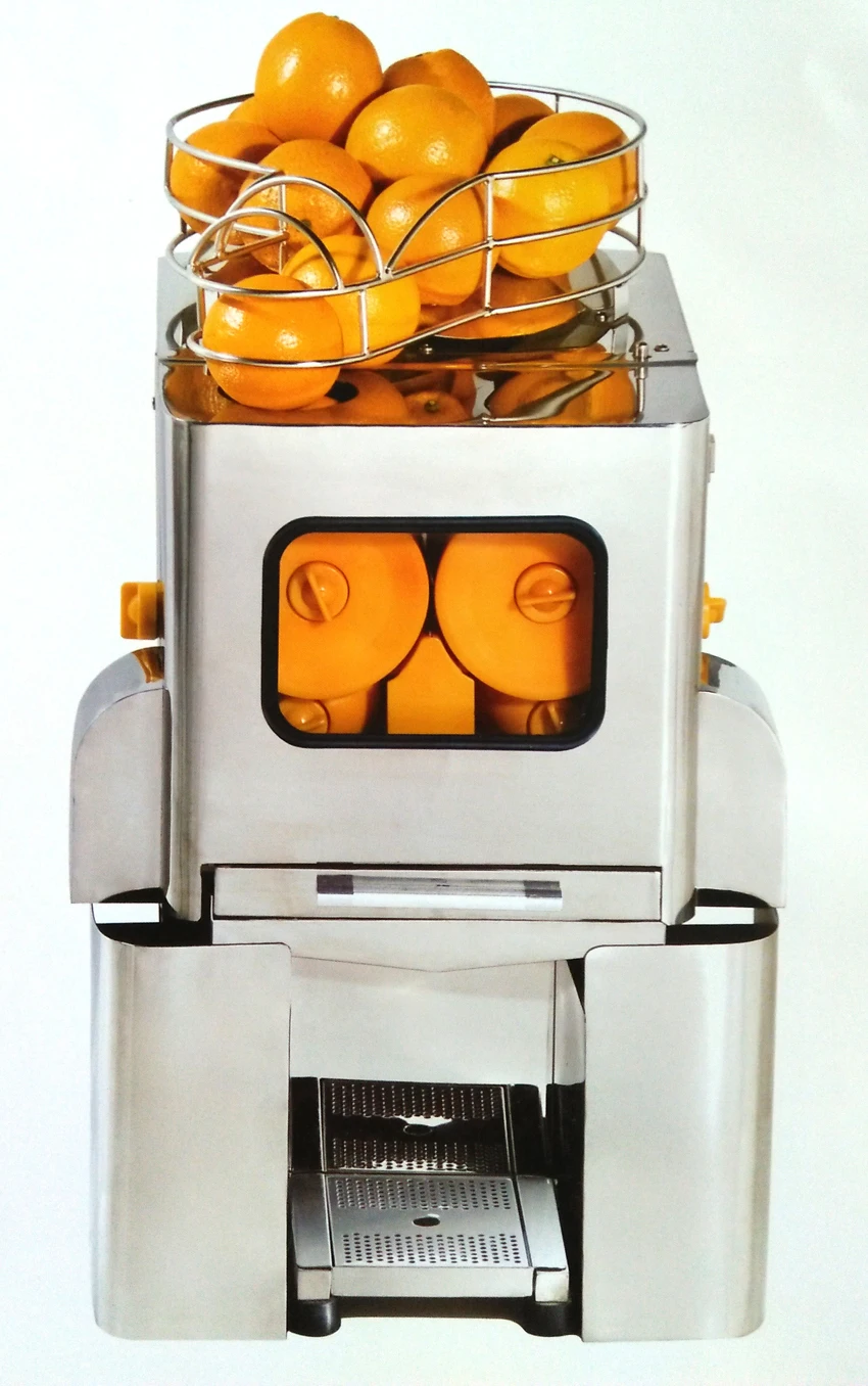 Полностью автоматическая промышленная соковыжималка для фруктов пресс-машина для фруктов