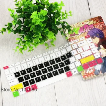 

14 inch laptop Keyboard Cover Protector Skin for 2019 HP ProBook 440 G5 14" / ProBook x360 440 G1 / 440 G6 / 445 G6 / 640 G4