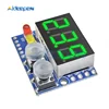 DC 4-30V Red LED Digital Voltmeter Meter 3Way 0-99.9V Alarm Indicator Voltage Display Meter Overvoltage Undervoltage Protection ► Photo 2/6